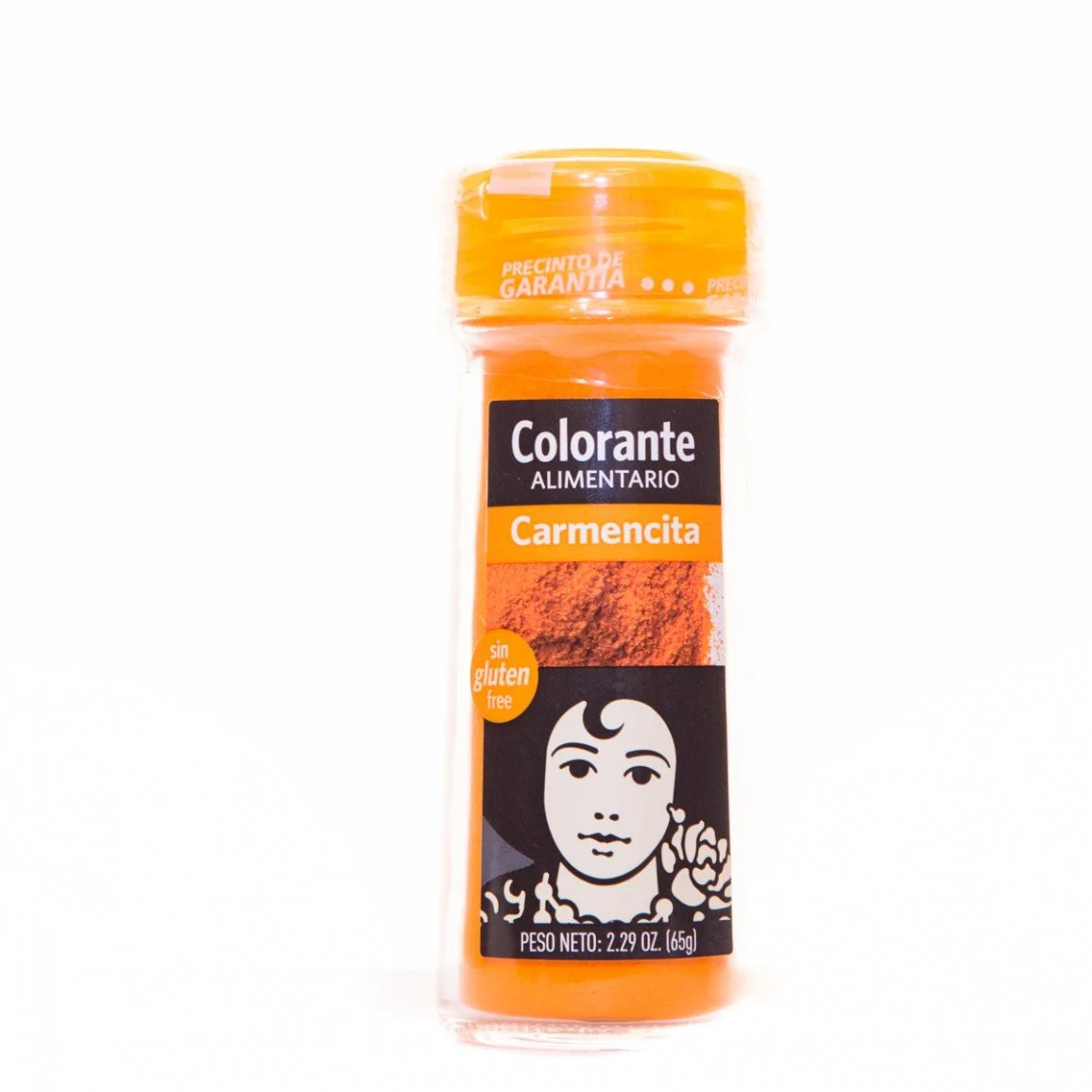 COLORANTE - 62 g - CARMENCITA
