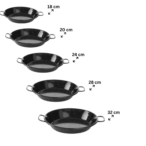 CAZUELA ESMALTADA LLANA – 18 cm t:m 40 cm-1.png