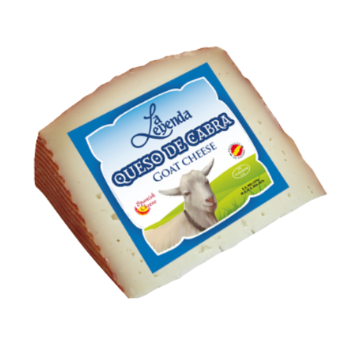 LA LEYENDA - CABRA NATURAL – 150 g - GEITENKAAS