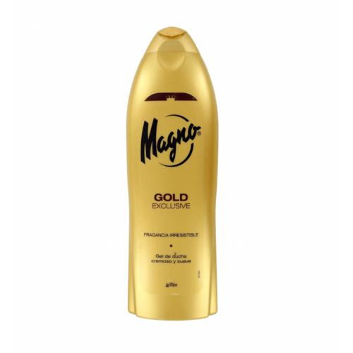 MAGNO GOLD BATH GEL – 550 ml