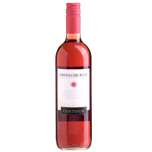 CONTENDA GARNACHA ROSADO - roséwijn - 6 flessen - 75 cl