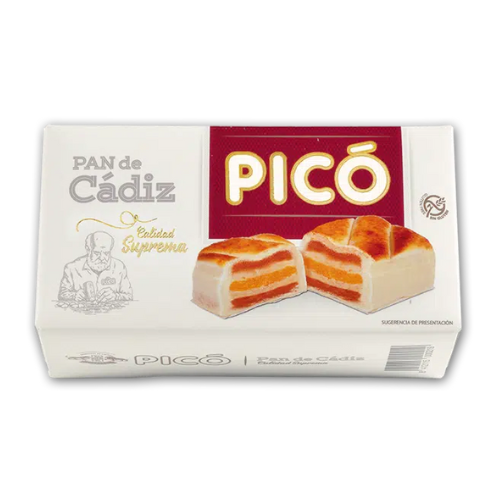 PAN DE CADIZ SUPREMA PICO 66 - 250GR