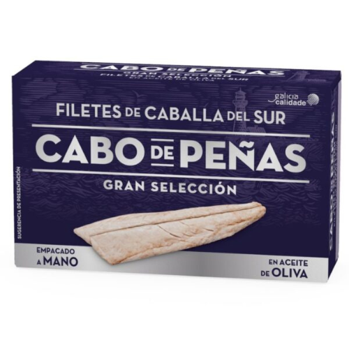 MAKREEL – CABALLA – 120 g