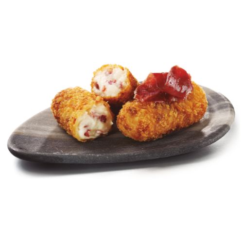 CROQUETAS LA IBÉRICA (BELLOTA) - 480 GR - GASTROBAR