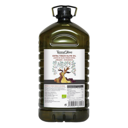 OLIJFOLIE EXTRA VIRGEN - 5L - GARCIA DE LA CRUZ