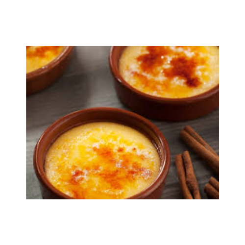 CREMA CATALANA - 8 × 150 ML - LA MENORQUINA