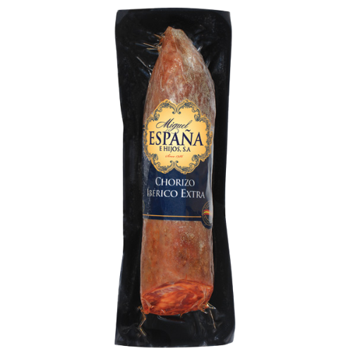 CHORIZO EXTRA - 300 GR - ESPAÑA E HIJOS