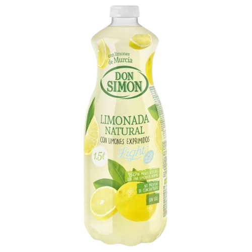 DON SIMON - LIMONADA LIMÓN NATURAL - 6-pack - 1.5L