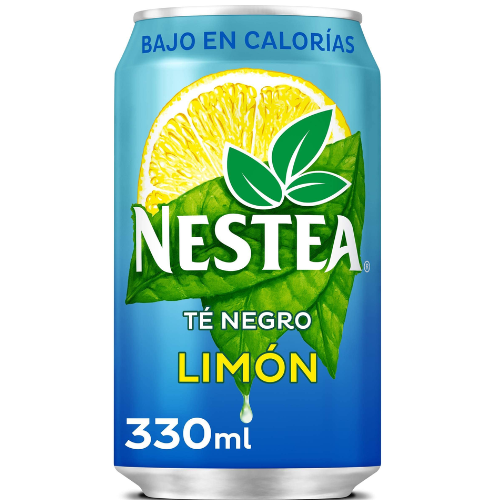 NESTEA LIMÓN & NESTEA LIMÓN SIN AZUCAR - 24-pack of 6-pack - 33cl of 1.5 L