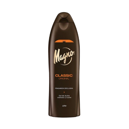 MAGNO CLÁSICO BATH GEL – 550 ml