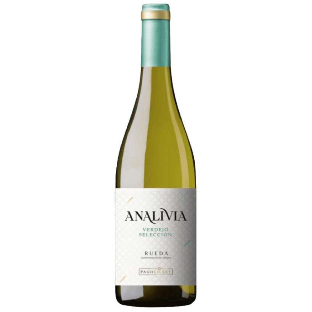 ANALIVIA BLANCO VERDEJO - witte wijn - 6 flessen - 75 cl