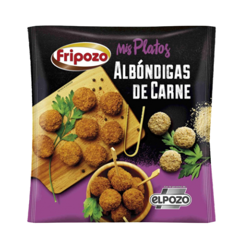 ALBÓNDIGAS - 1 KG - FRIPOZO