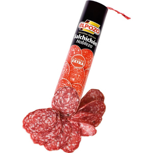 SALCHICHON NOBLEZA – VANAF 1 KG – EL POZO