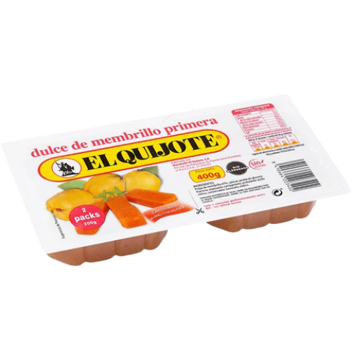 MEMBRILLO - 400 GR - EL QUIJOTE