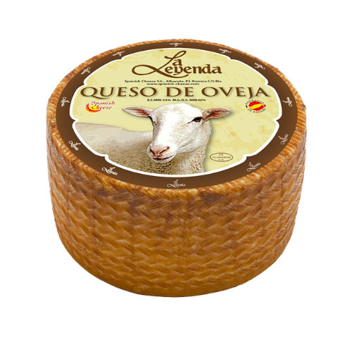 OVEJA – TRUFA / ROMERO / 90D – 3 KG – LA LEYENDA