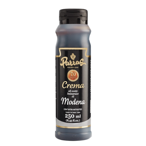 BALSAMICO CREME - CREMA BALSAMICO 250ML - PARRAS