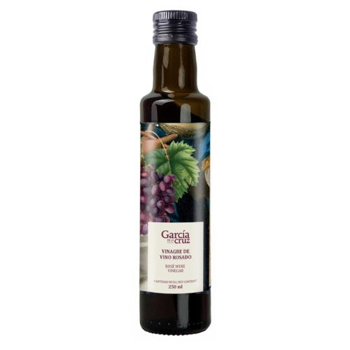 VINAGRE DE PEDRO XIMENEZ - 250ML - GARCIA DE LA CRUZ