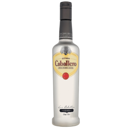 PONCHE CABALLERO - 25% - 70 cl