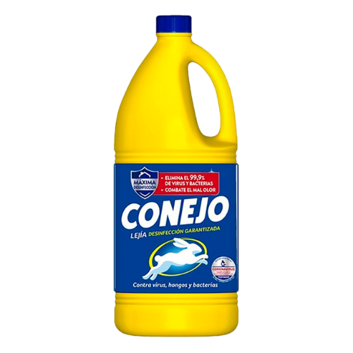 BLEEKMIDDEL CONEJO – LEJÍA - 2L
