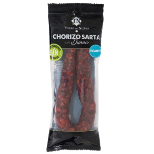 CHORIZO SARTA PICANTE - 225 GR - TORRE DE NUÑEZ