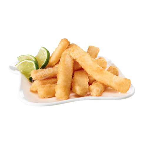 CALAMARES RABAS - 1 KG - ALFRIO