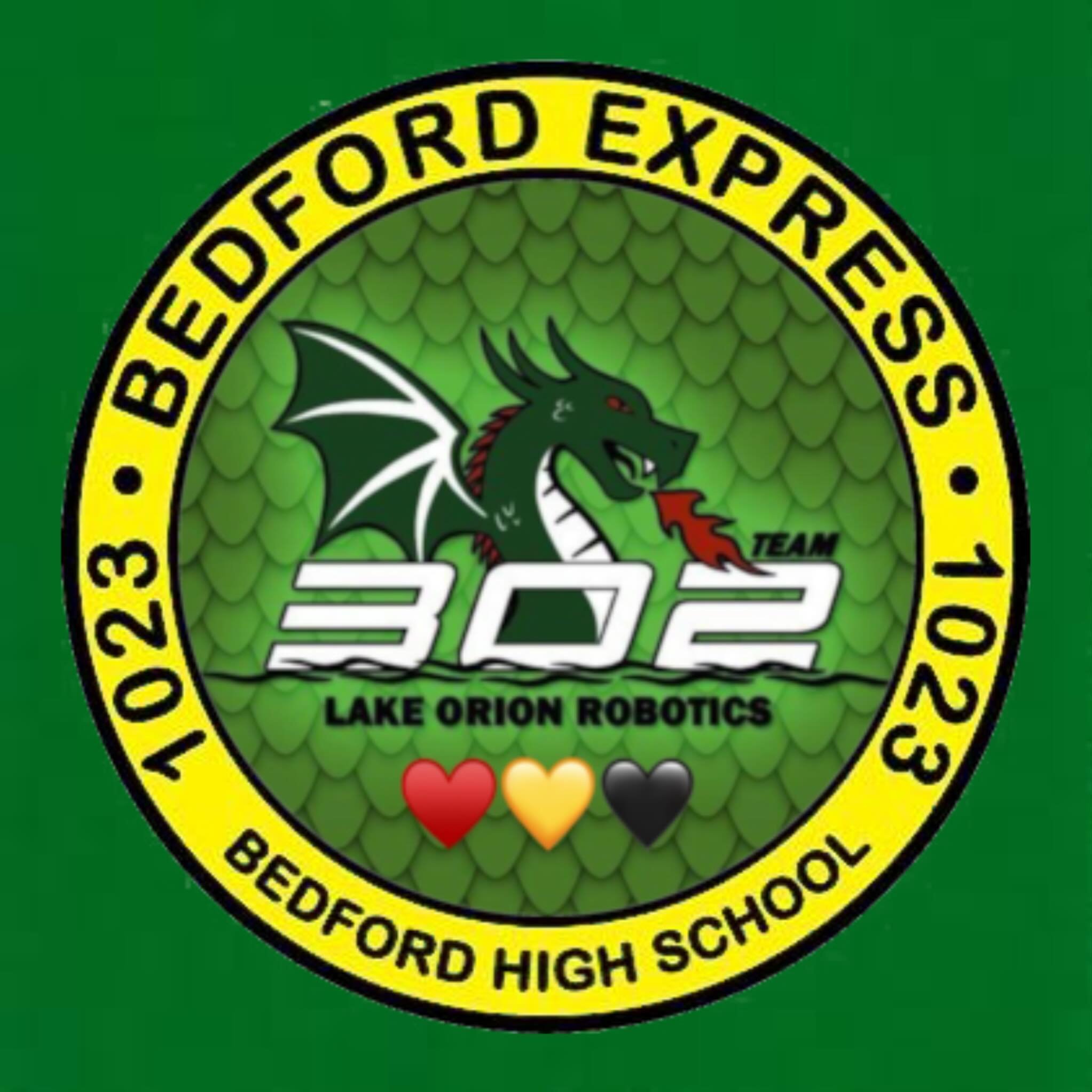 Team 1023, Bedford Express,  extends our deepest condolences along with our thoughts and prayers to the @firstteam302 Dragons family. It is a loss that no one, or community, should have to go through. Our hearts are with the family and team. #MoreTha