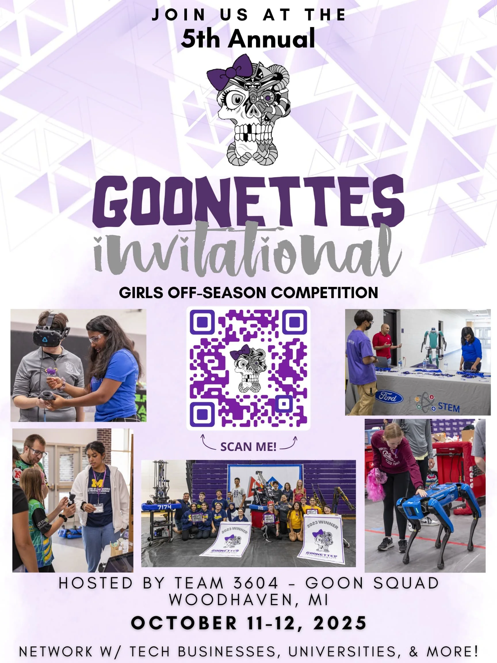 Goonettes Invitational