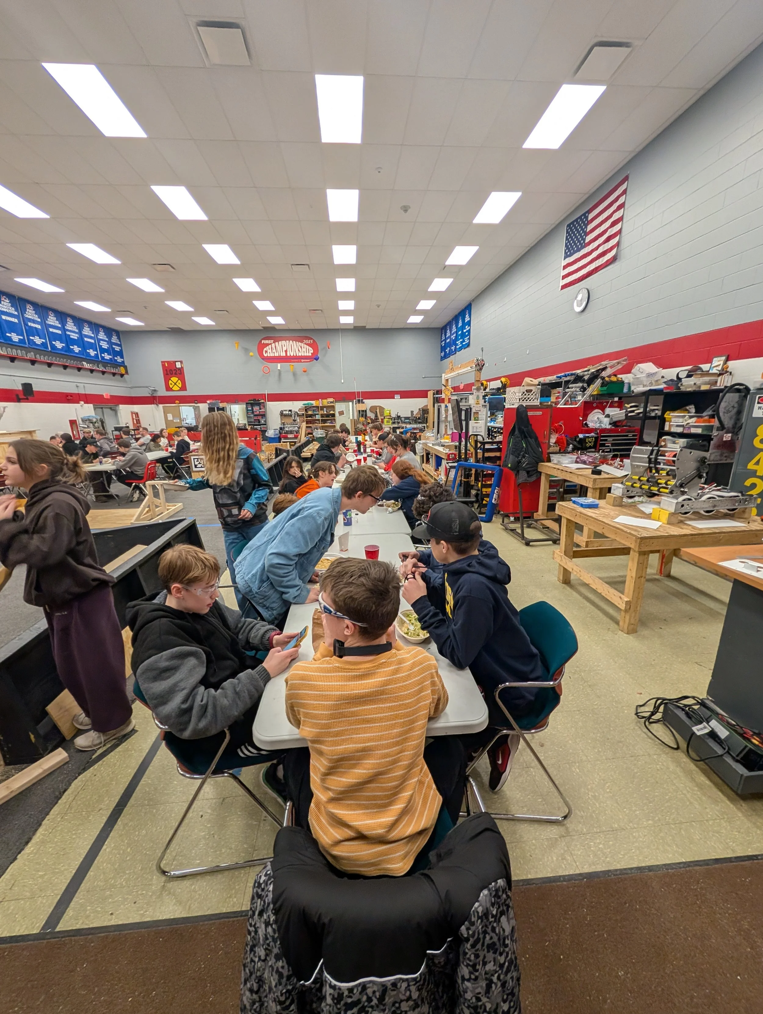 Week 2: January 19-24th 