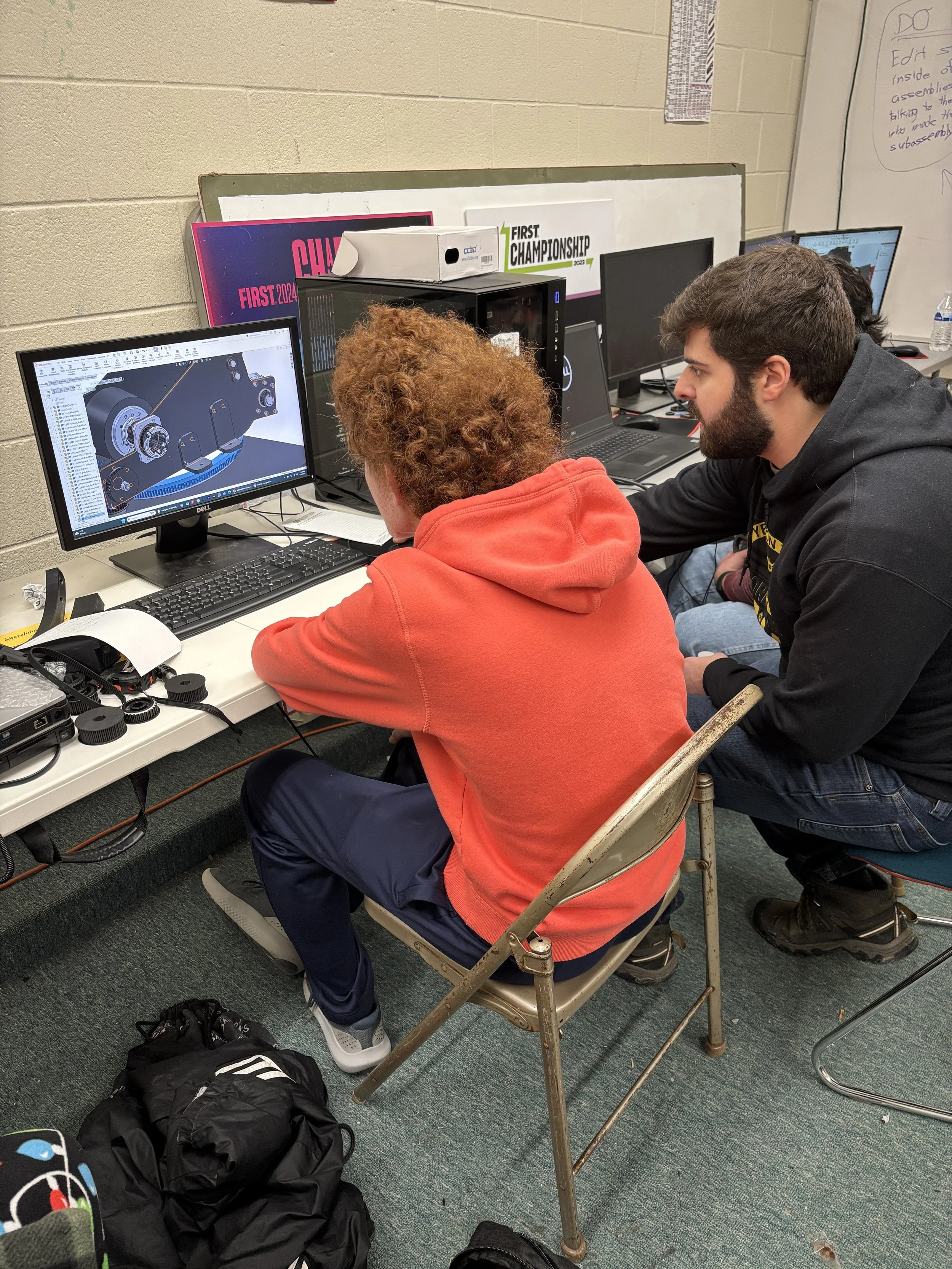 Week 3: January 26th- 31st