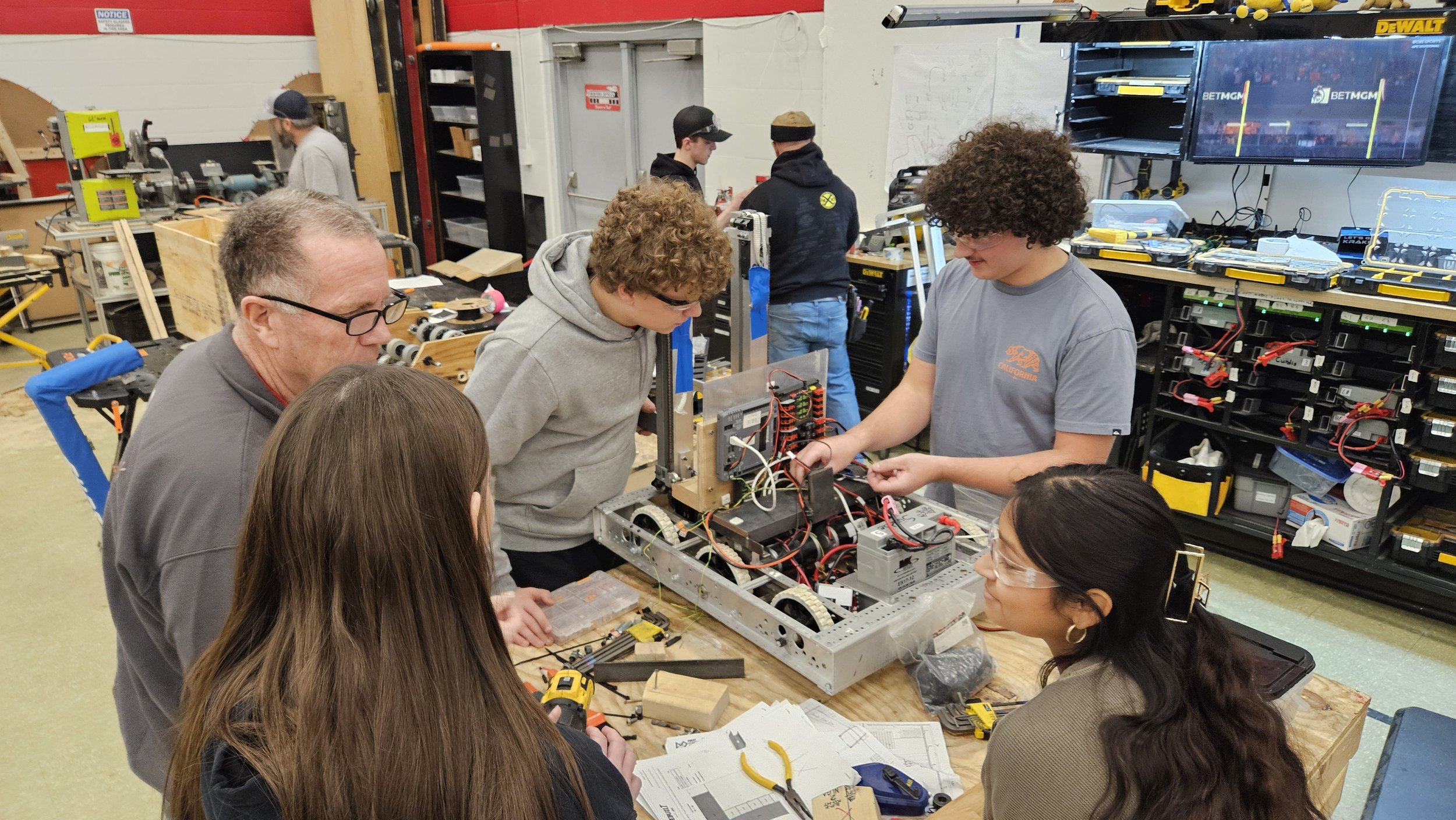 Week 4- February 2nd- 7th 