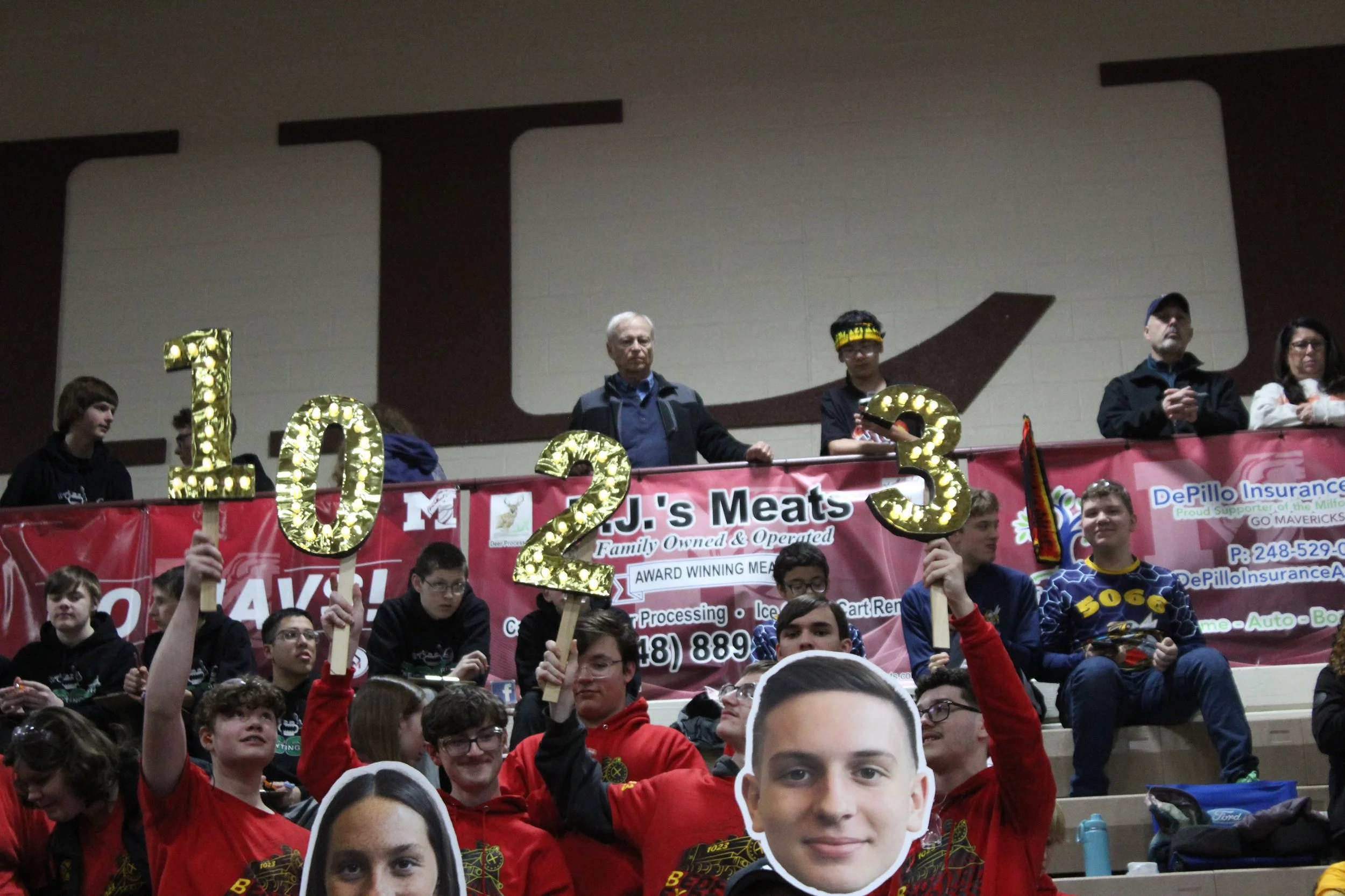 Milford District Event