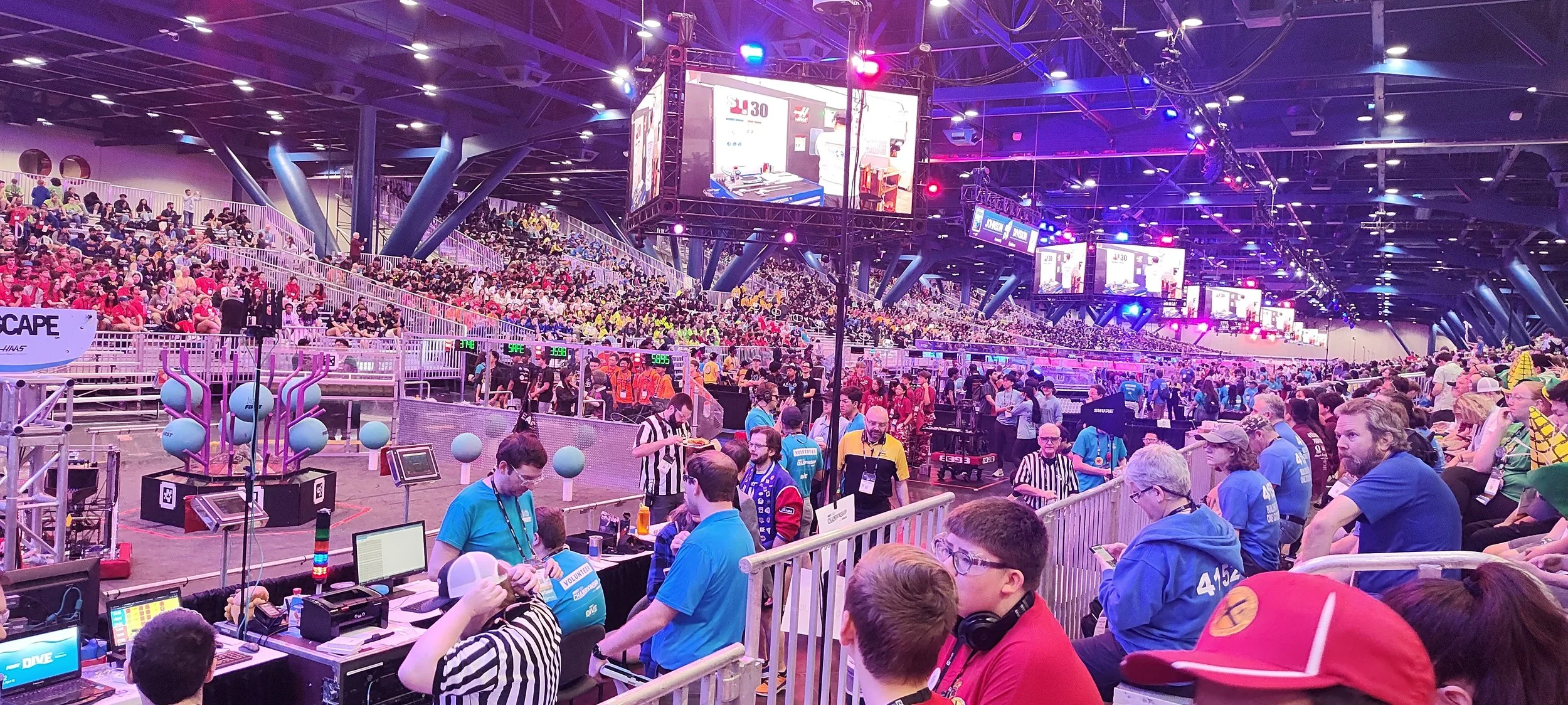 FRC WORLD CHAMPIONSHIP