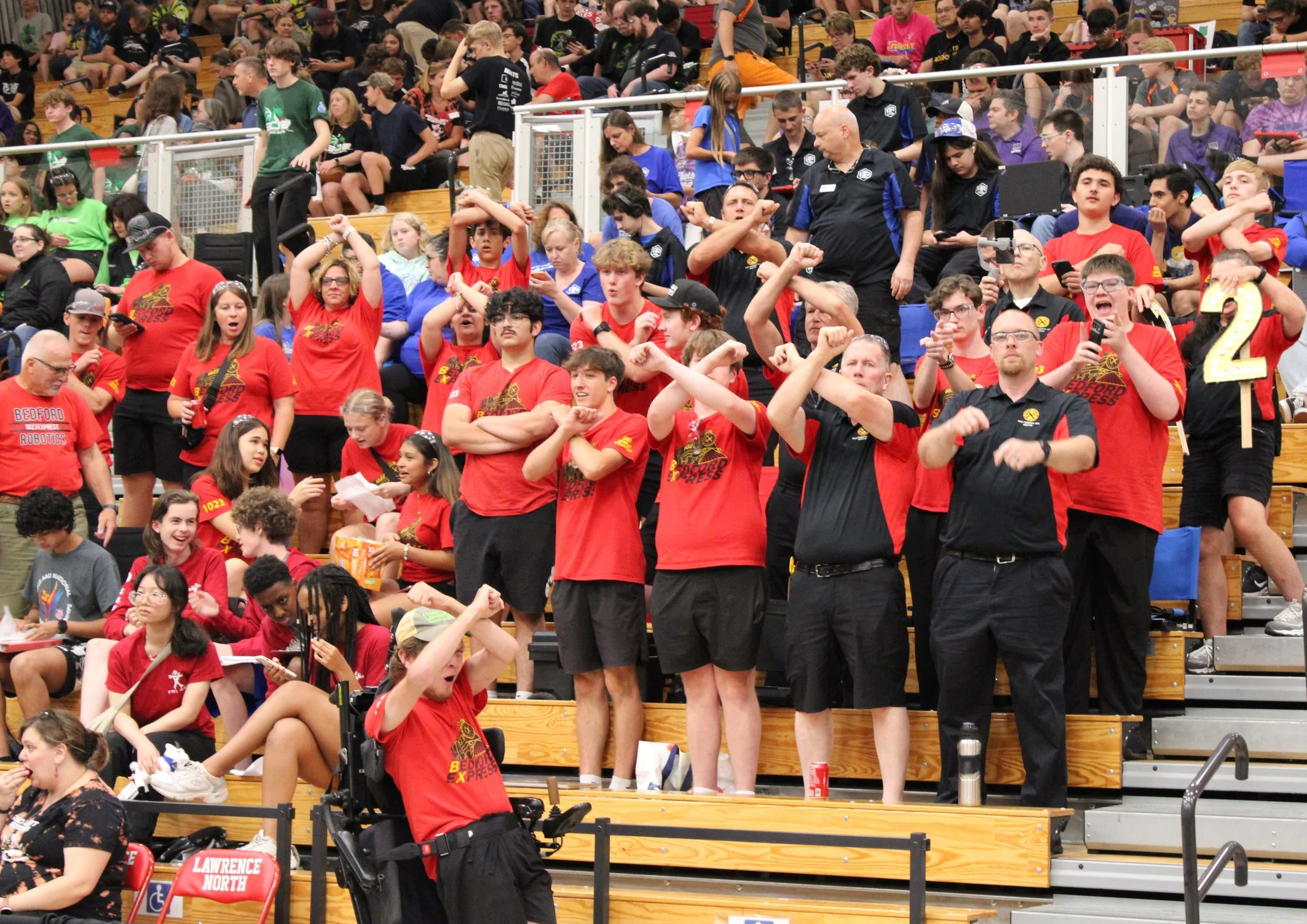 Indiana Robotics Invitational