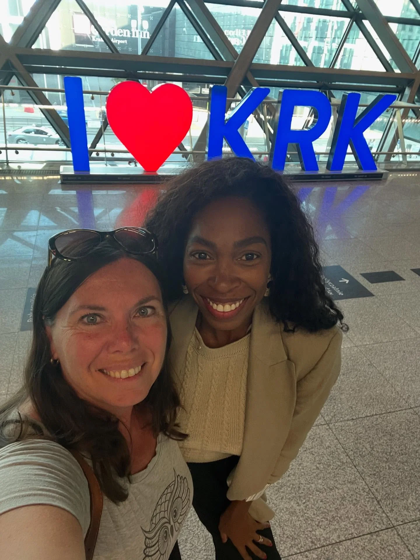 We&rsquo;re all here now for the United Property Expo in Poznan this Friday and Saturday! Pamela will be representing Larimar City development in Punta Cana, stay tuned!