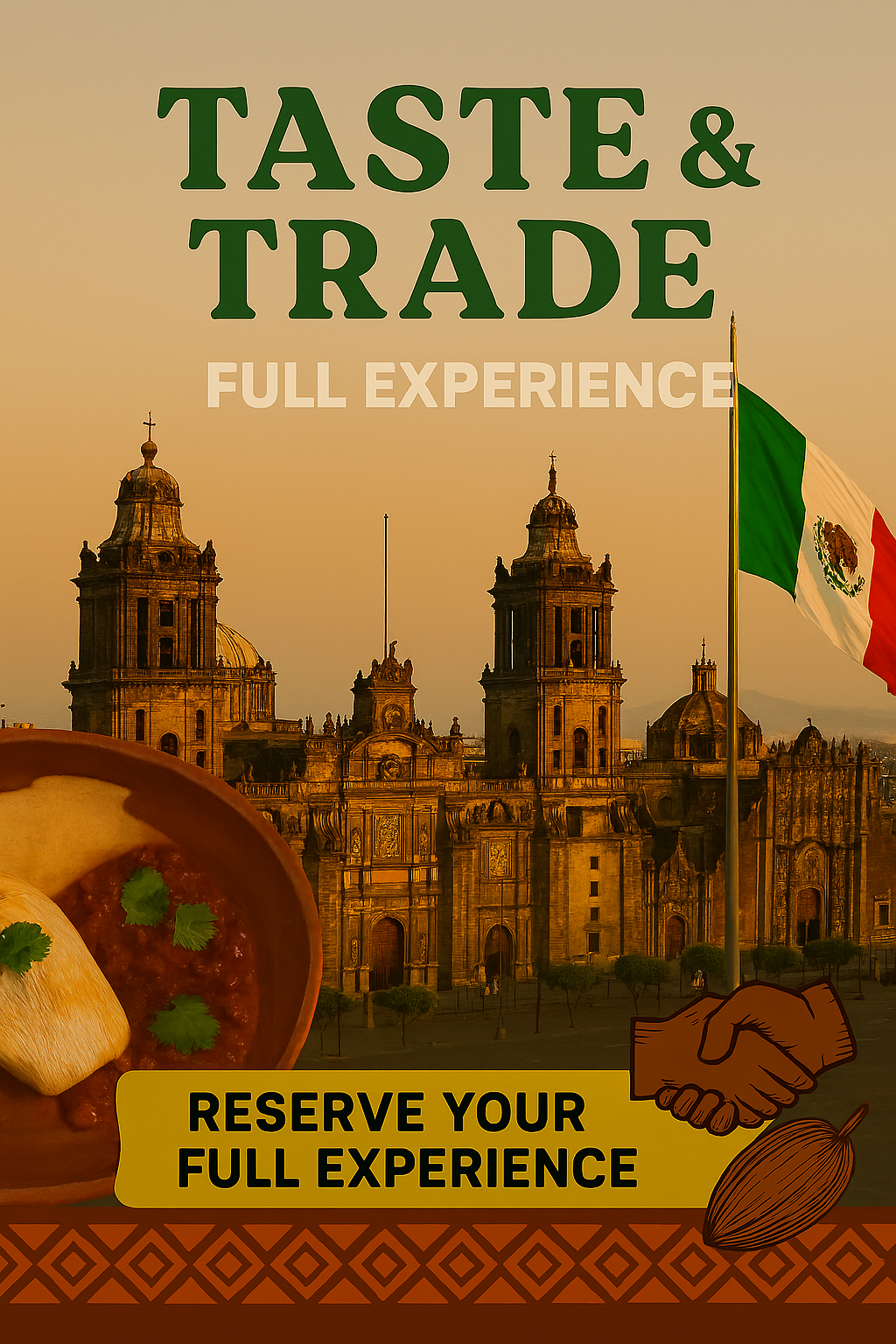 Taste & Trade Mission 2025