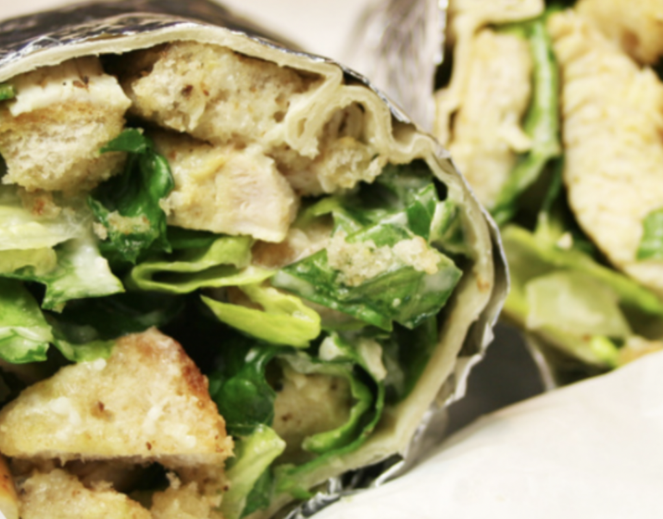 Healthy Chicken Wrap Recipes for Quick, High-Protein Lunches