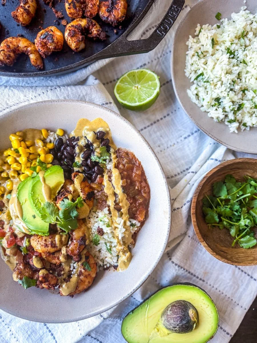 Easy Healthy Lunch Ideas to Help Support Weight Loss