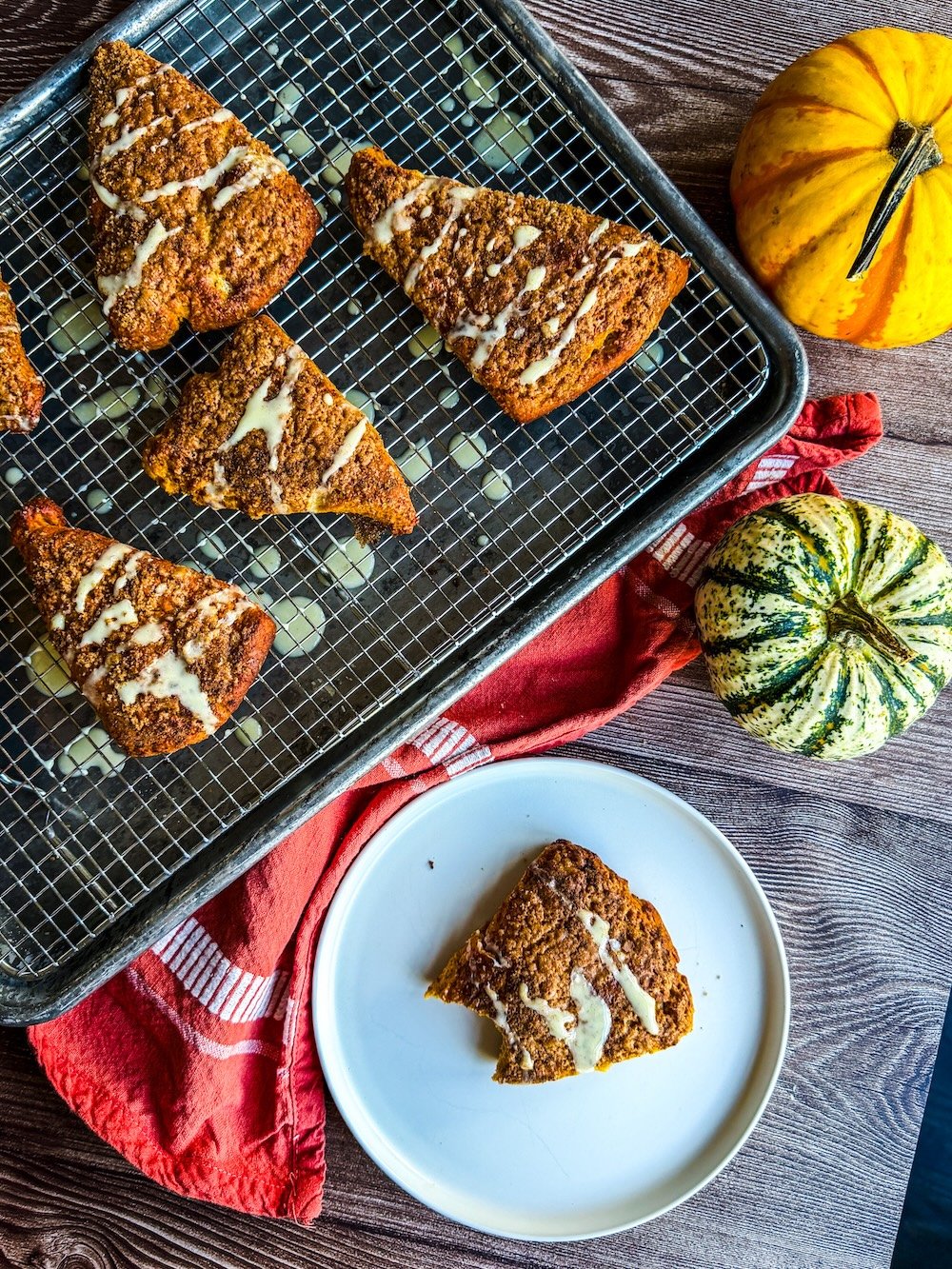 protein scones