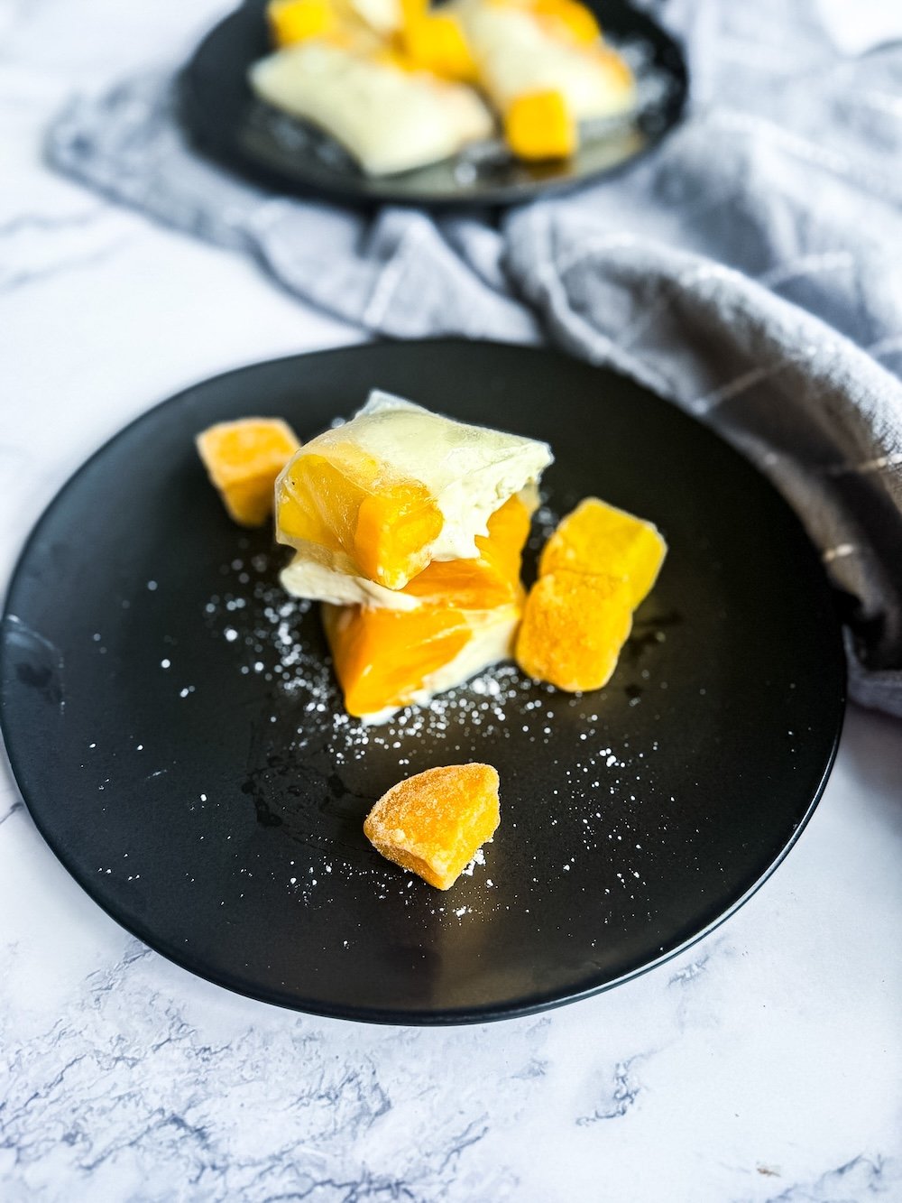high protein mochi