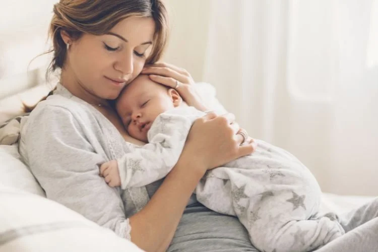 How Can Counseling Help With Postpartum Anxiety?