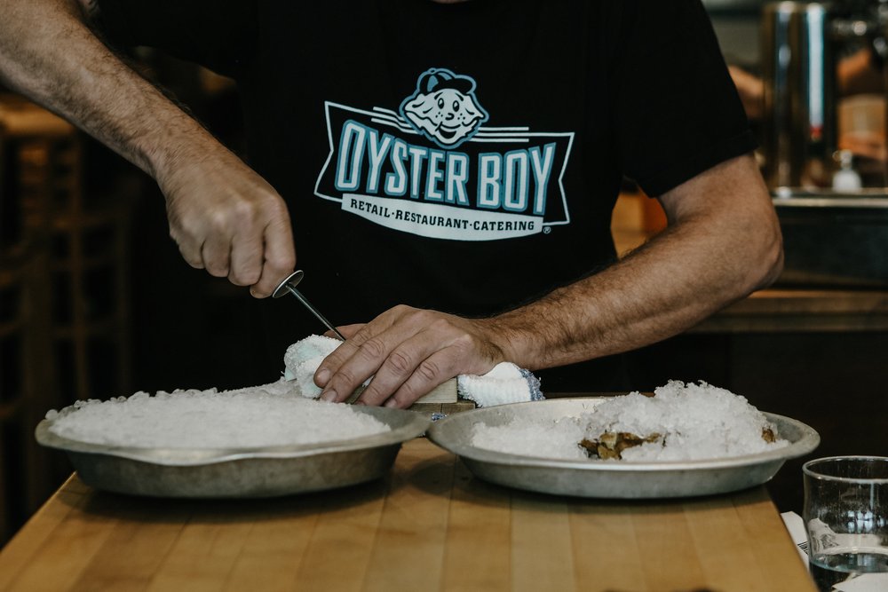 oyster boy Toronto