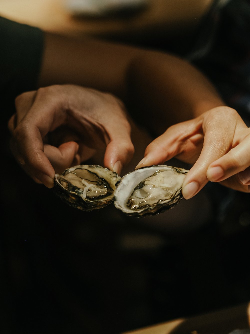 oyster boy Toronto