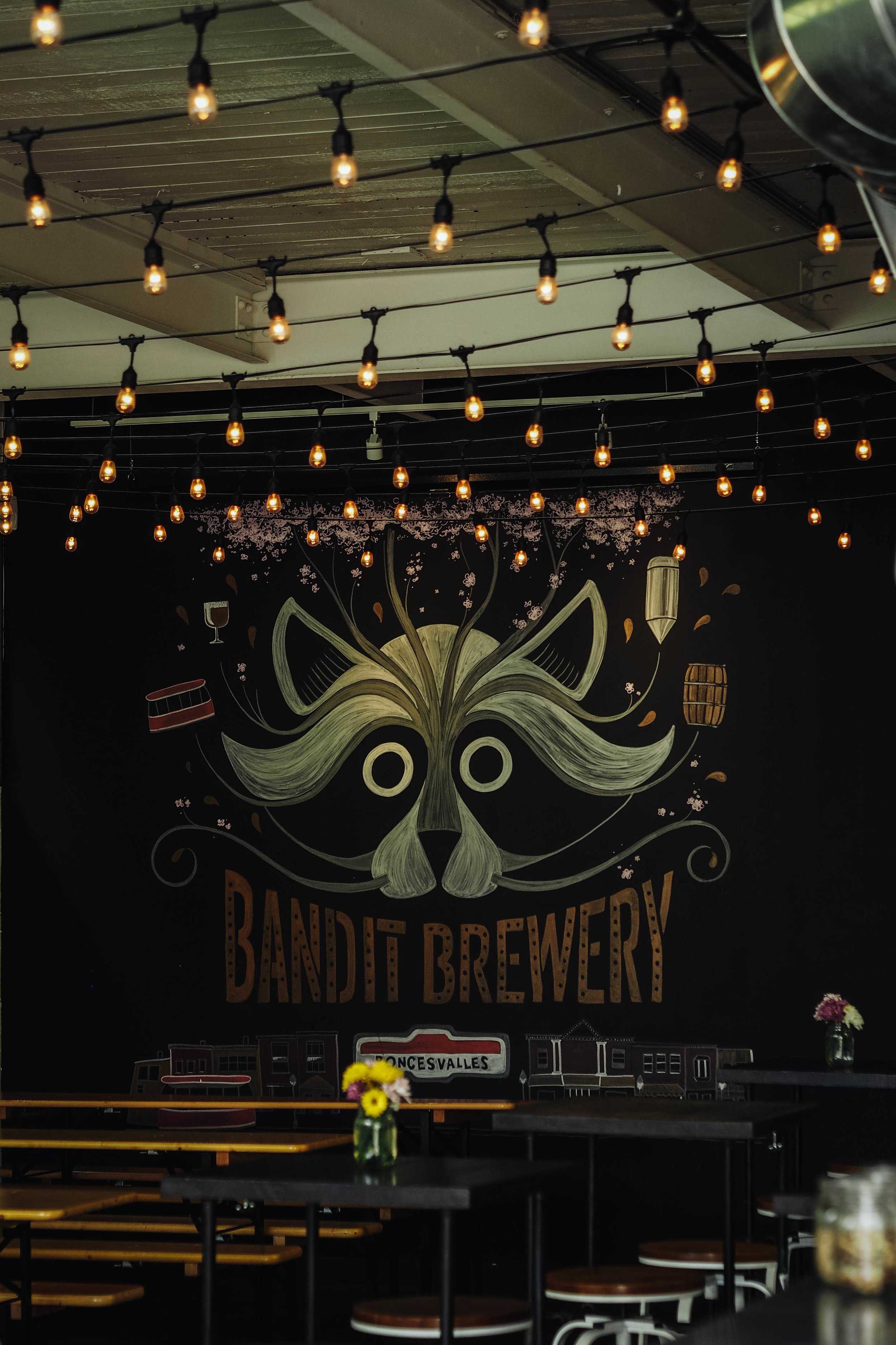 bandit brewery toronto beer