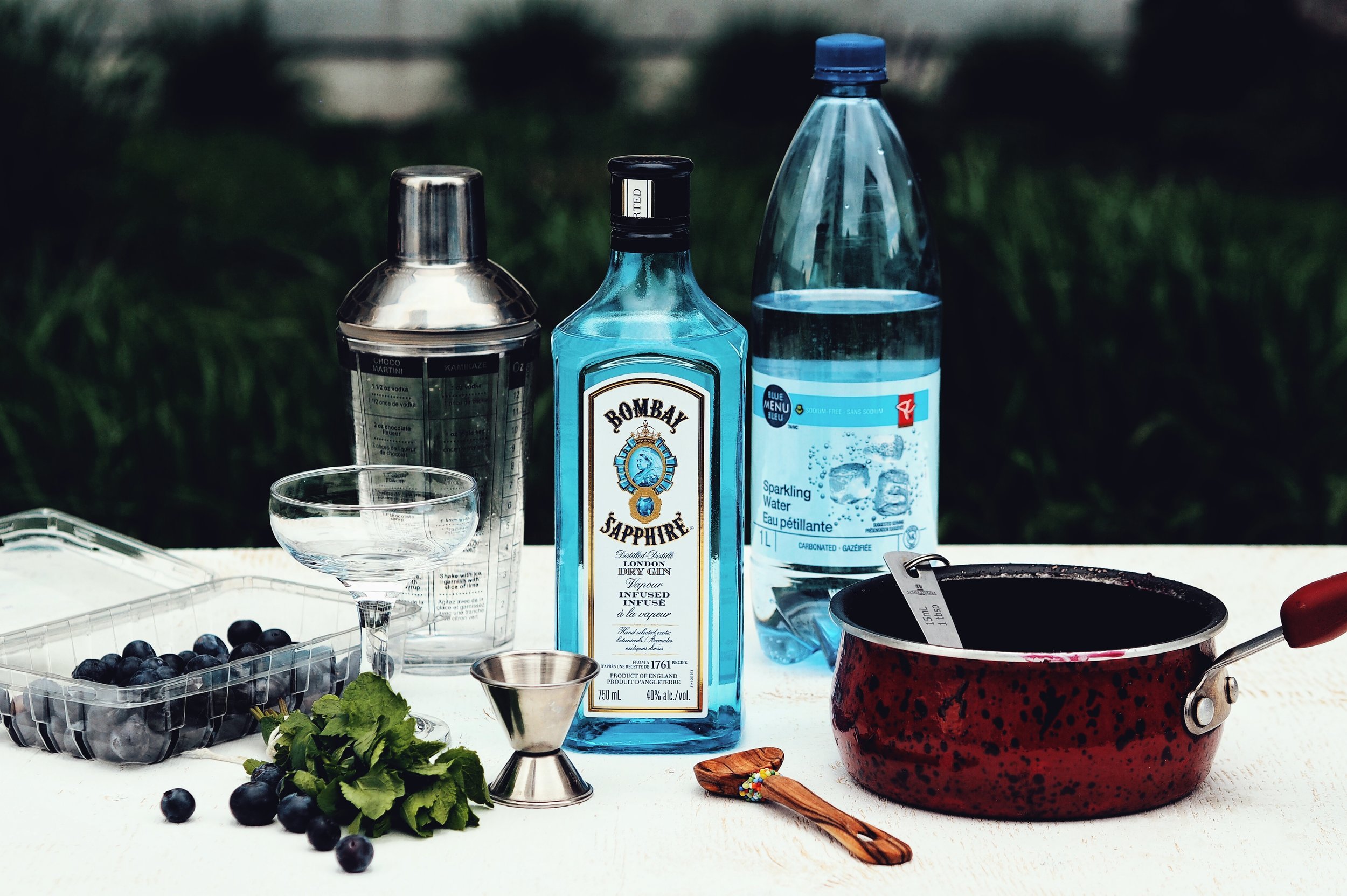 Summertime Cocktails