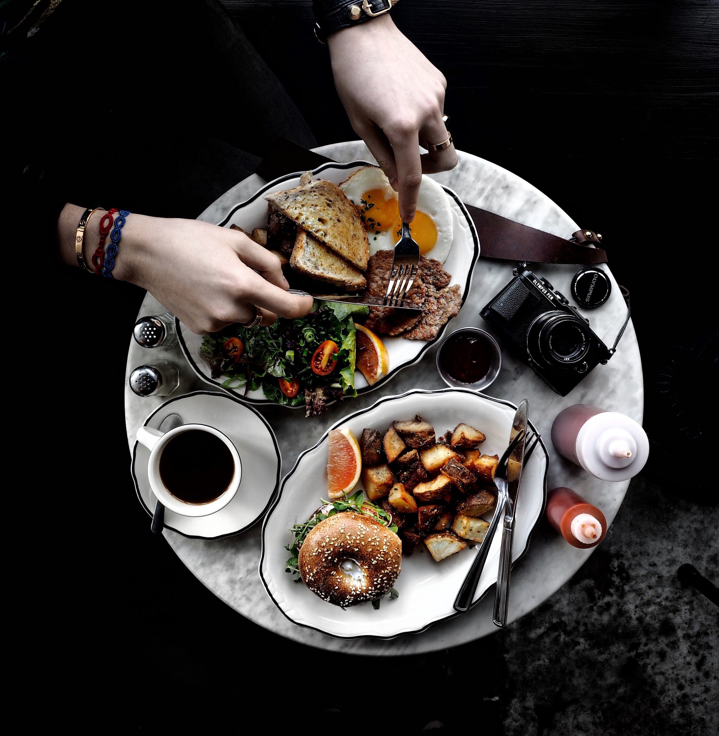 Food Styling 101
