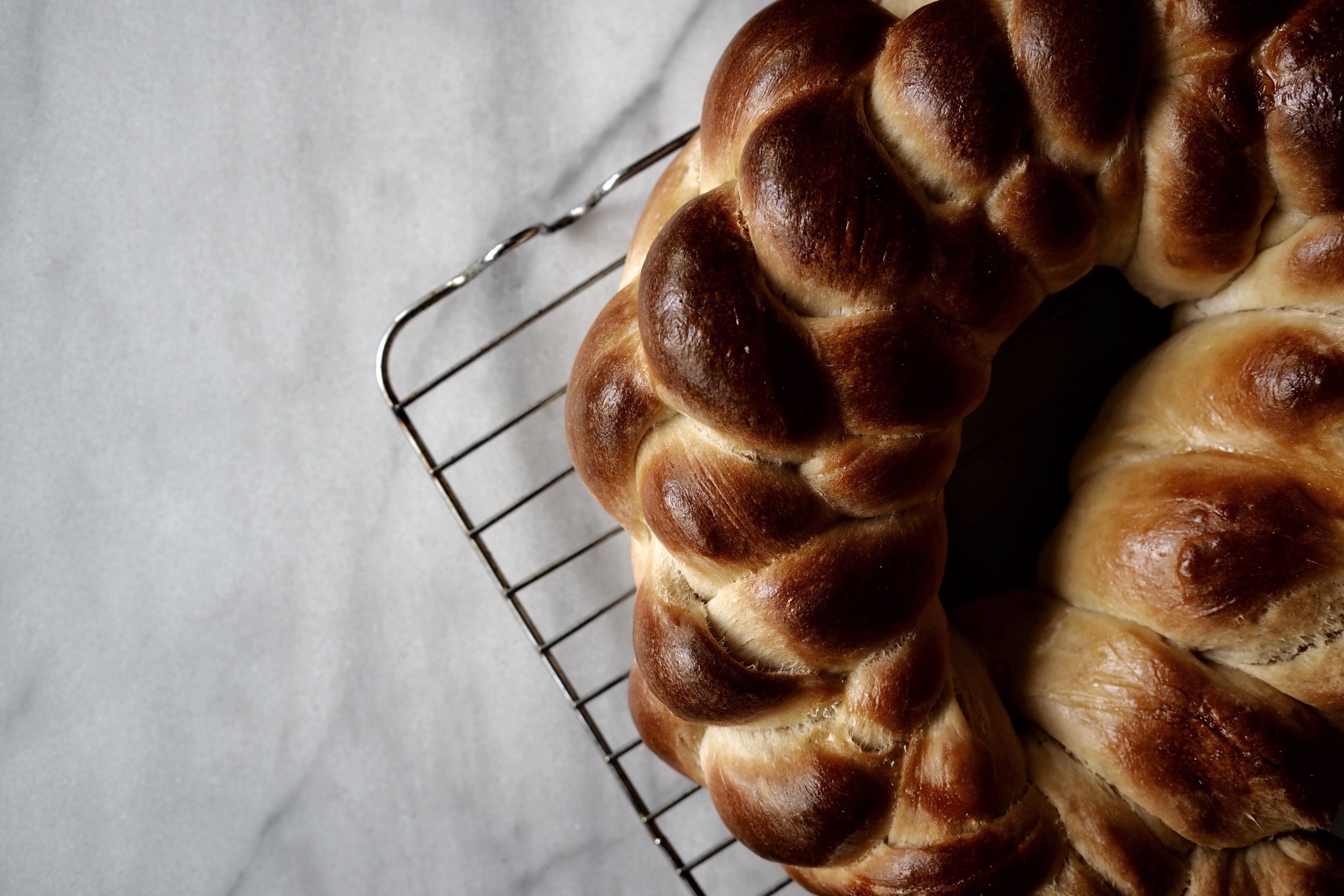 In The Kitchen: Challah