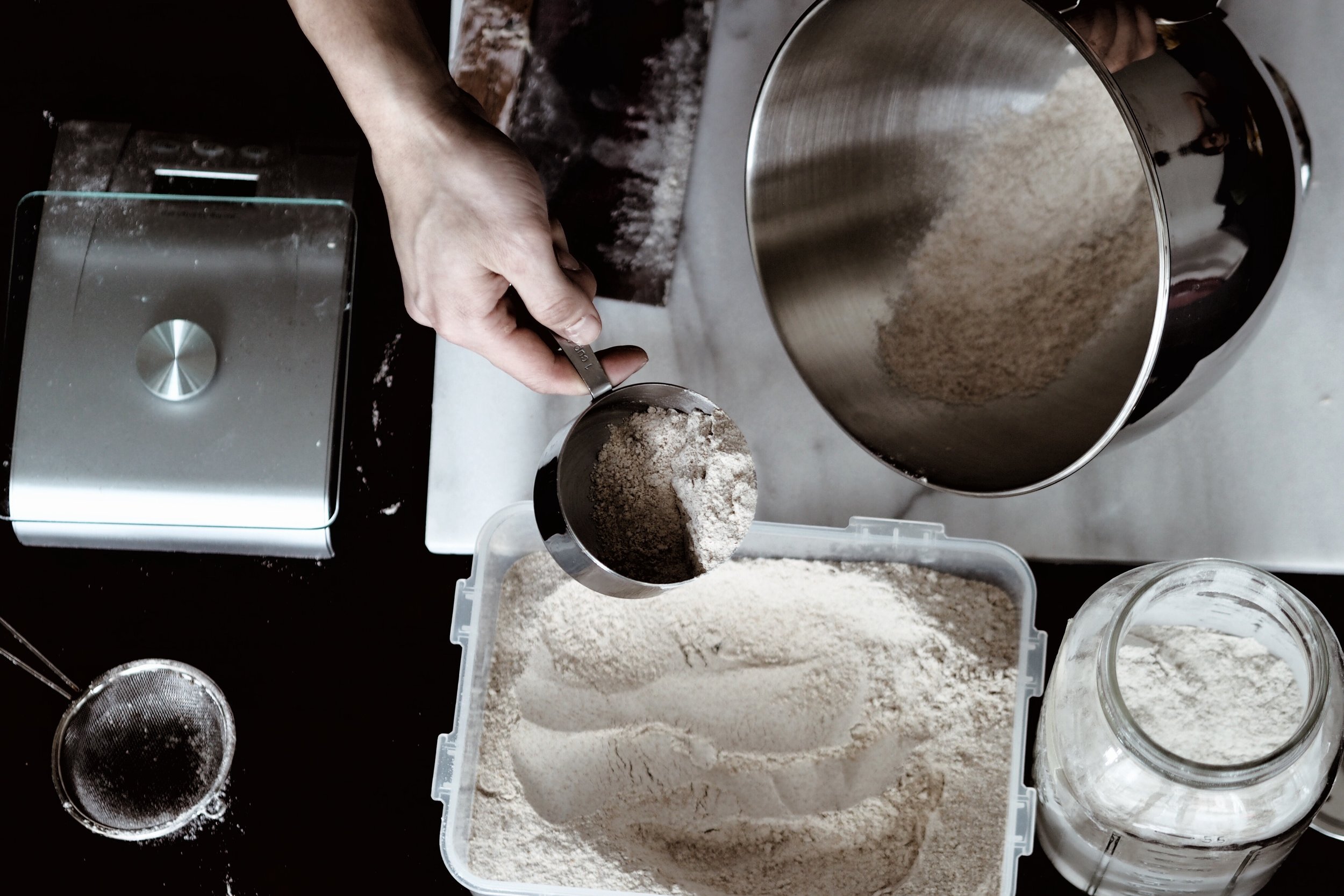 The Sourdough Revolution: A Beginner's Sourdough Recipe and a