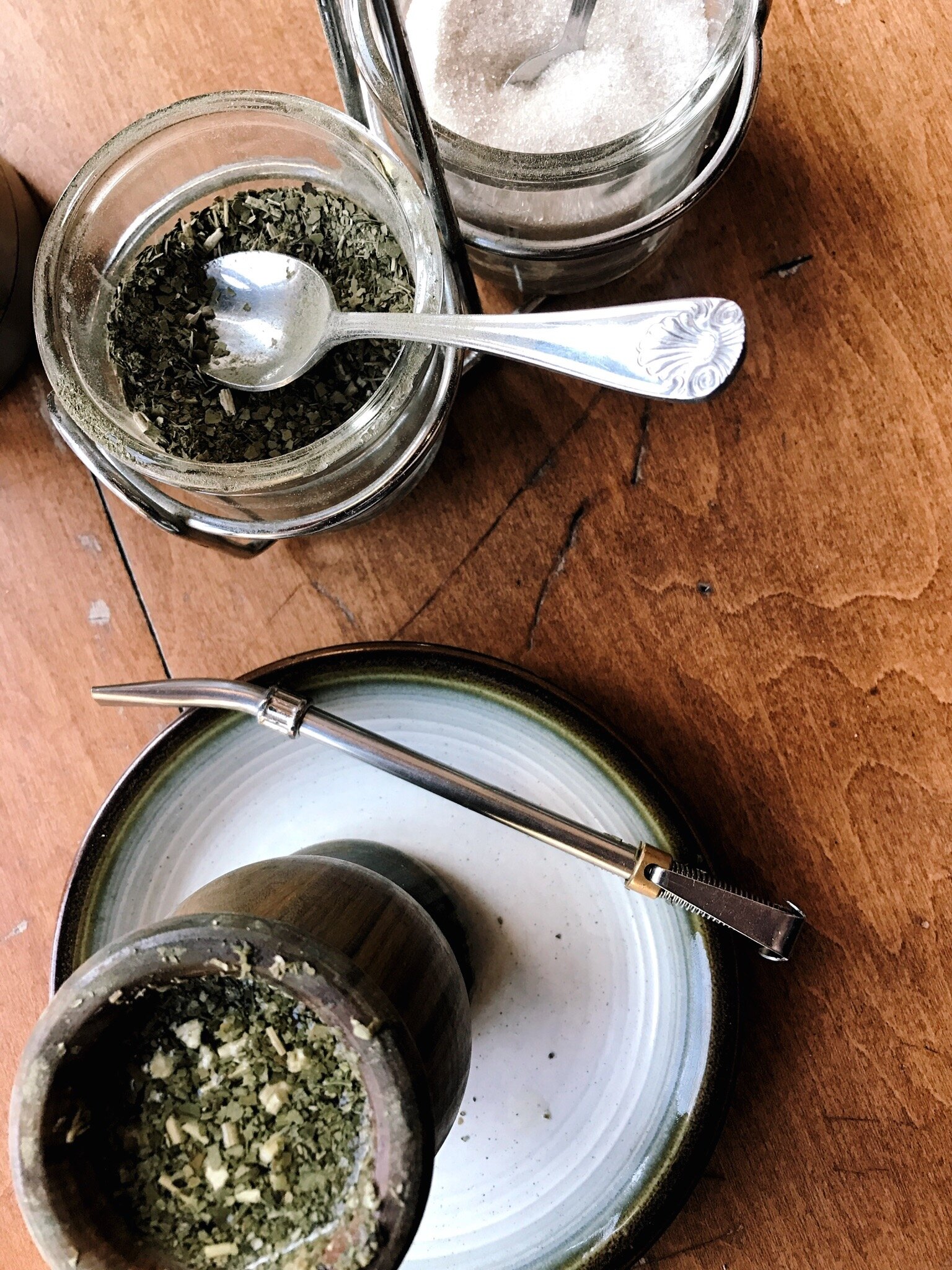 How to Make Cold Brewed Yerba Mate Tea - Circle of Drink