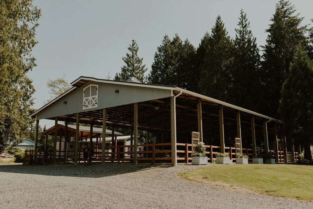 Snohomish Equestrian Arena