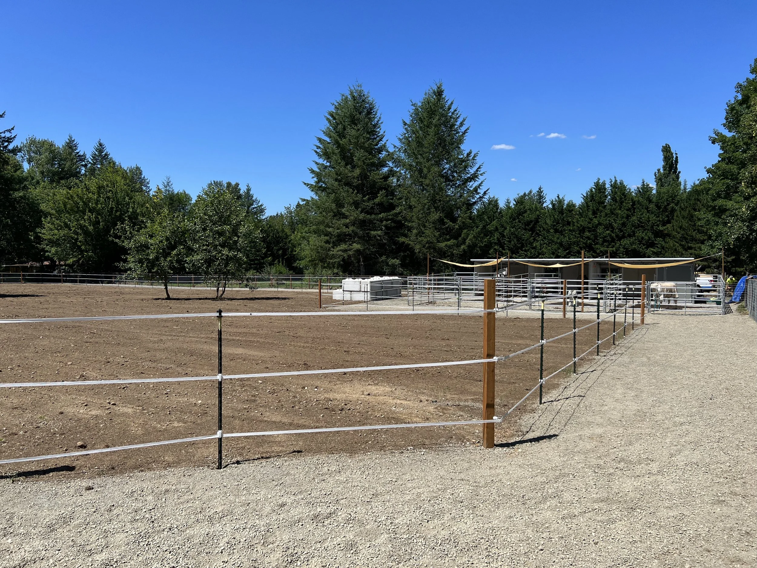 Fall City Equestrian Property